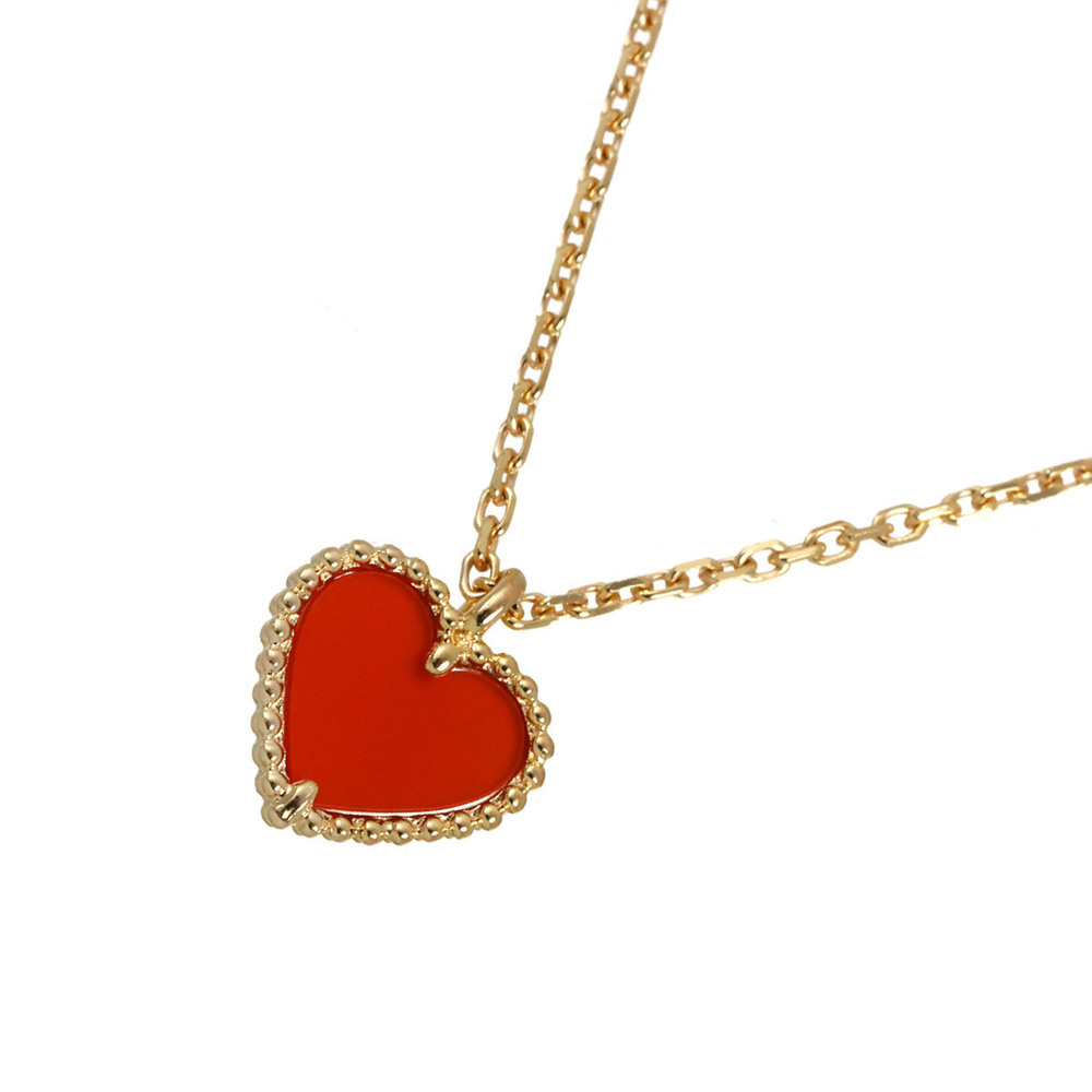 VAN CLEEF & ARPELS 18k Gold Necklace